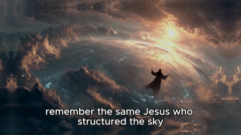 How JESUS Created the Universe The Miracle of GENESIS 1
