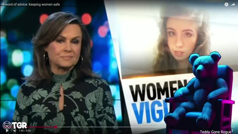 Viral Moment TV PRESENTER Labels Little Boys PREDATORS — Public Backlash Ensues