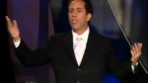 Jerry Seinfeld - All awards are stupid