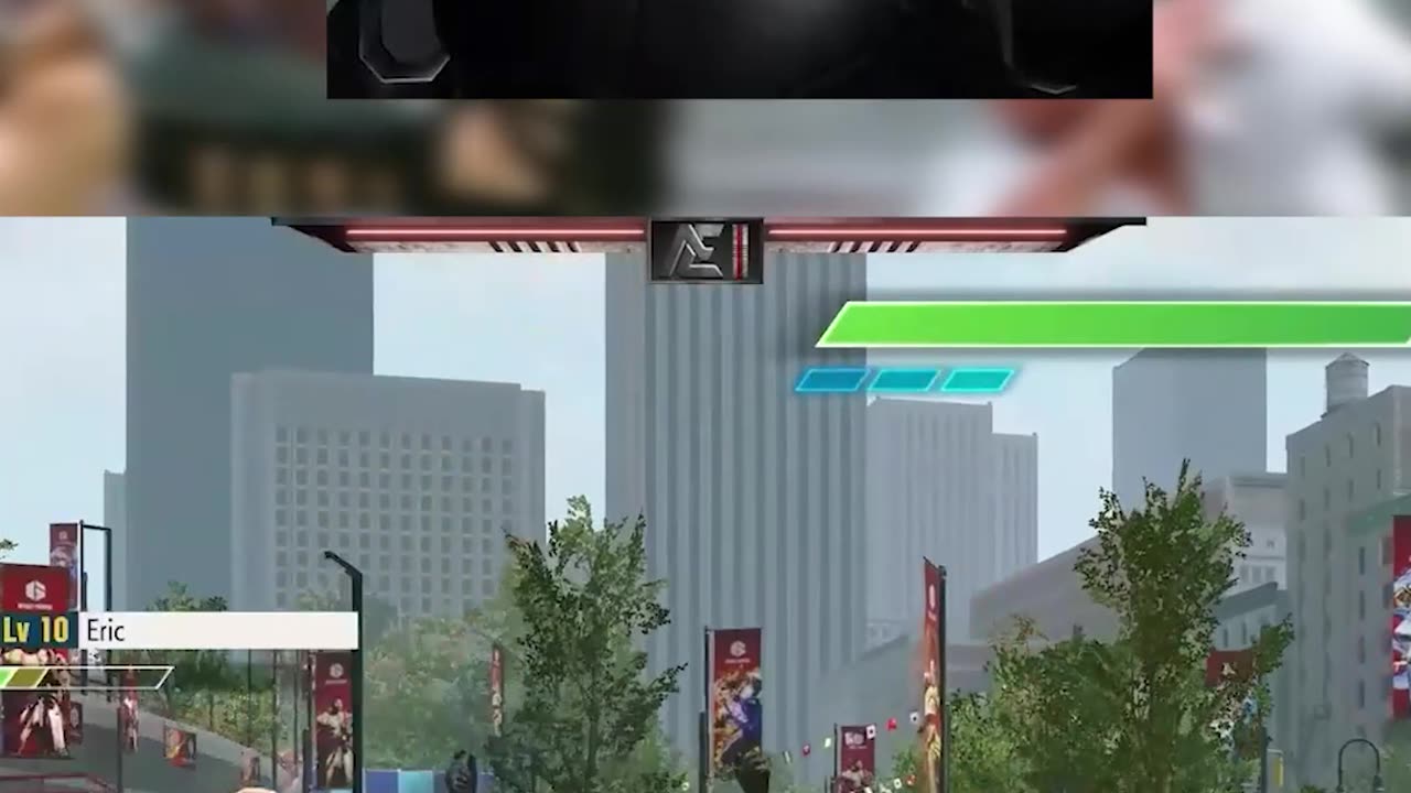 So, you say you're a spartan, let's put that to the test. #Vtuber #ENVtubers #StreetFighter6