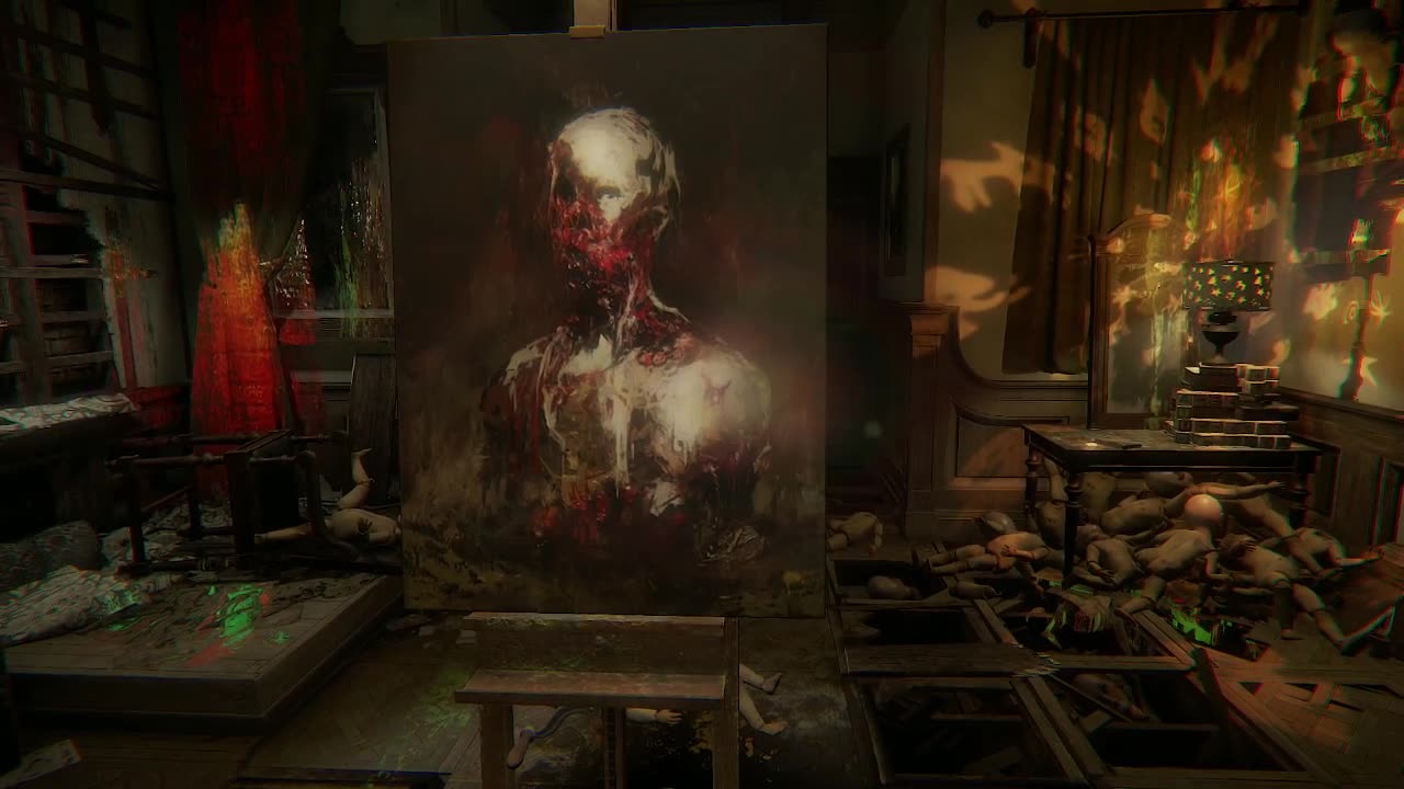 layers of fear part 2