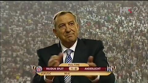 UEFA Europa League: HNK Hajduk Split - RSC Anderlecht 30.09.2010. (Cijela utakmica)