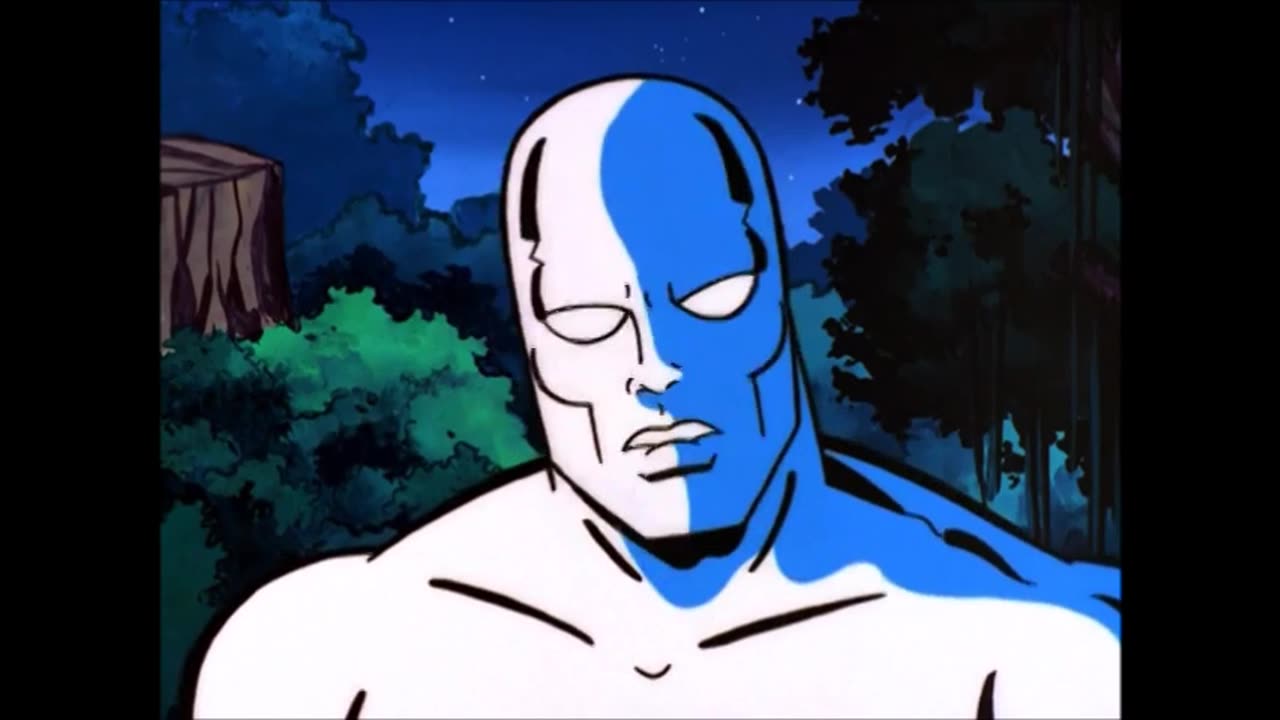 1998 Silver Surfer FOX Kids Saturdays S01E09 Second Foundation