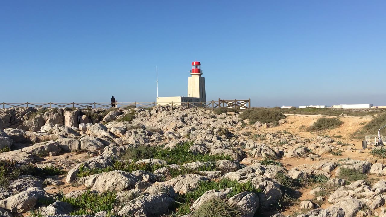 Fort Museum (Sagres, Algarve, Portugal) 10