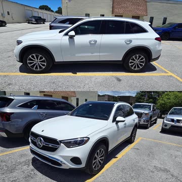 2023 Mercedes Benz GLC300