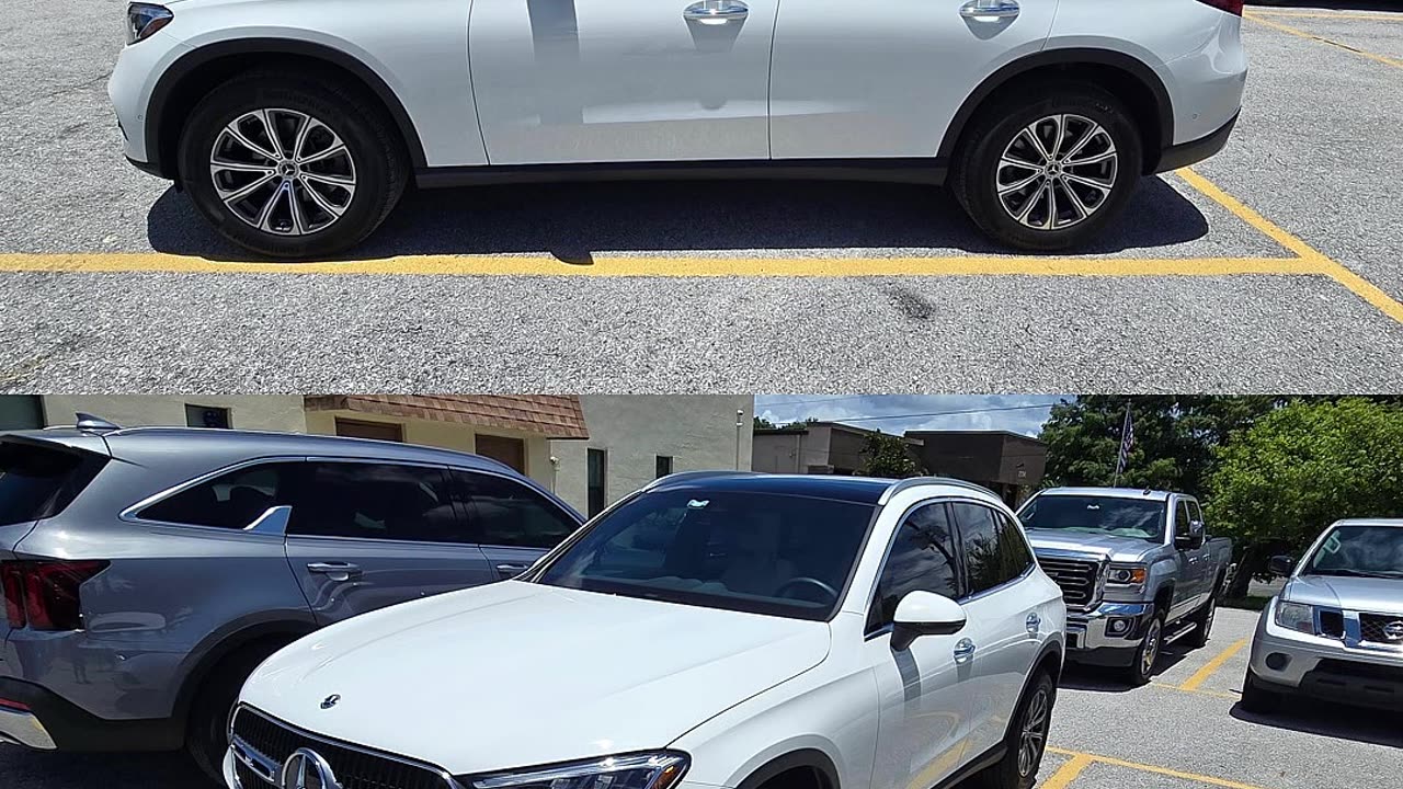 2023 Mercedes Benz GLC300