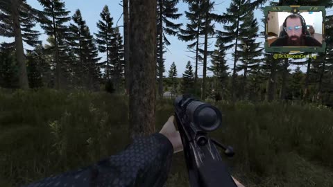 DayZ - lets chase some shots