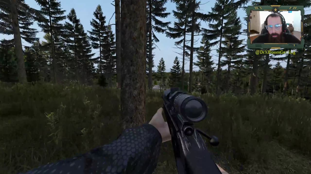 DayZ - lets chase some shots