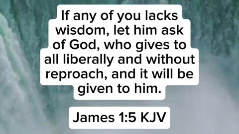 James 1:5 | How to Obtain Wisdom