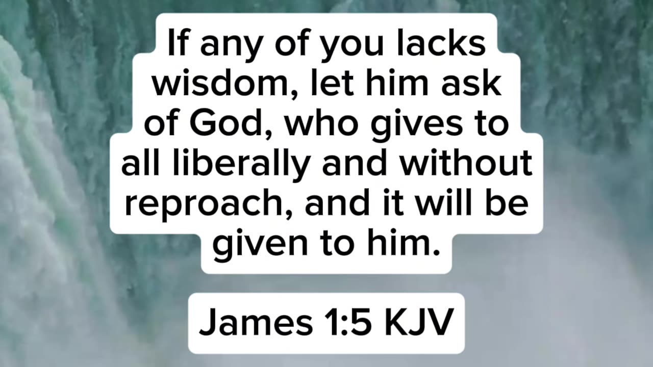 James 1:5 | How to Obtain Wisdom