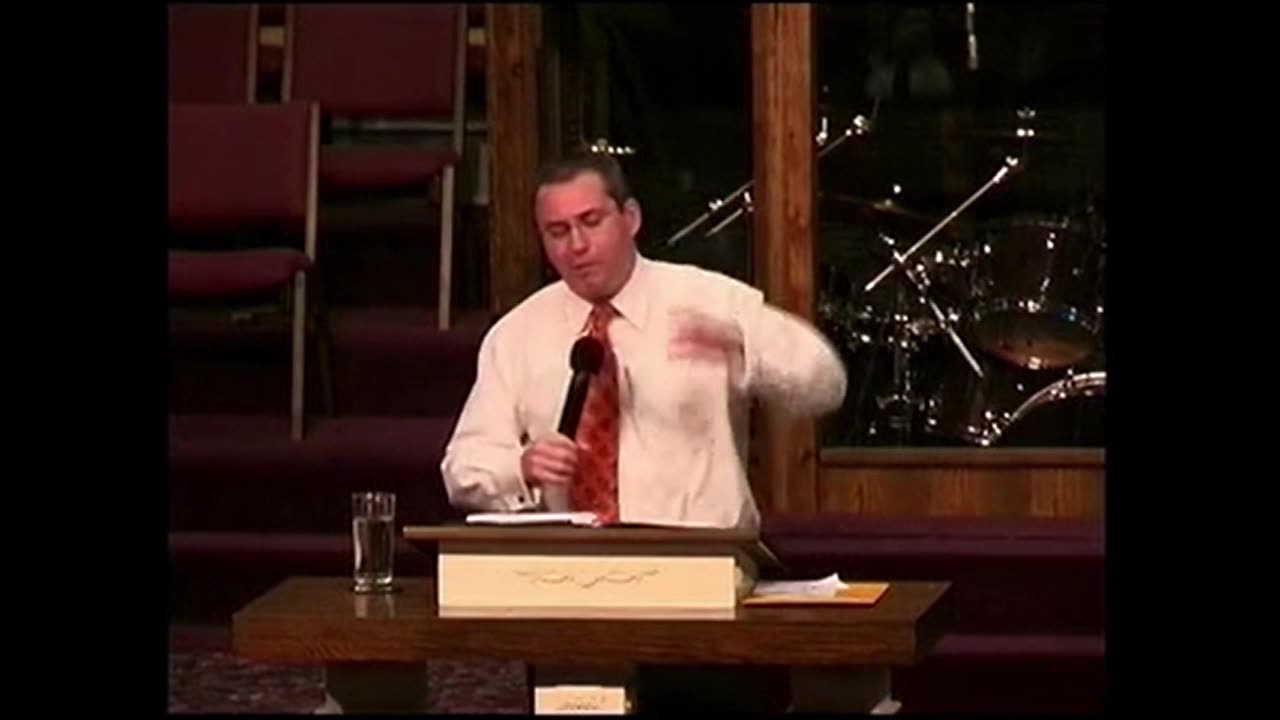 Ministering by Doug Klinedinst