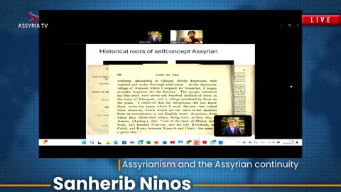 The Fourth International Congress of the Nineveh University Chair - Part 9