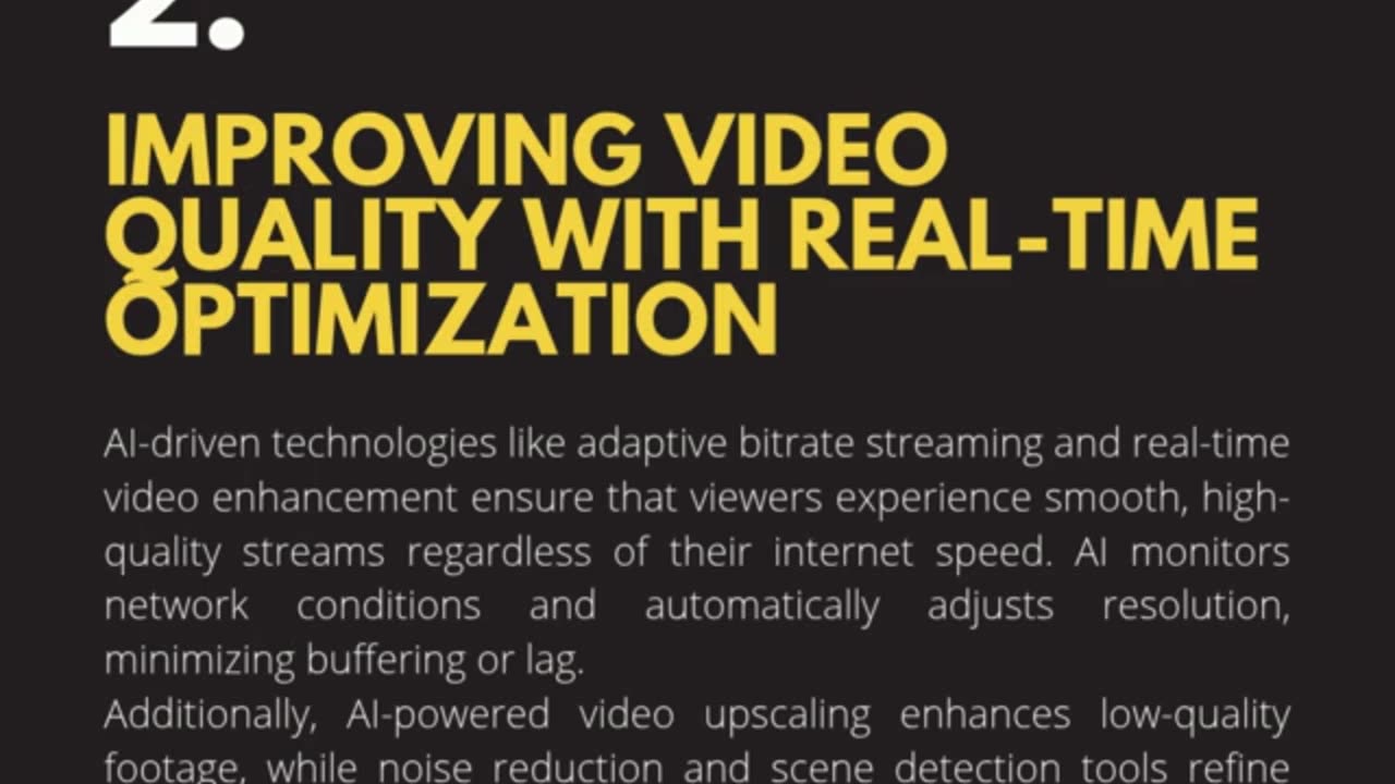 Understanding the Role of AI in Live Streaming Platforms