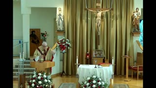 Homily for the Solemnity of Our Lord Jesus Christ, King of the Universe "C"