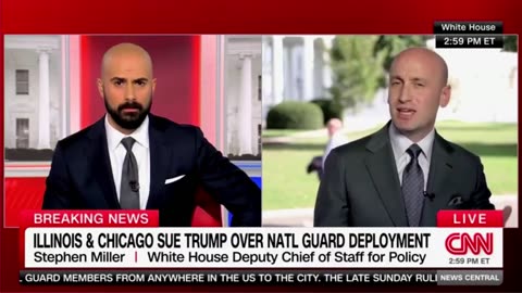 CNN Host Accuses ICE Of Racial Profiling