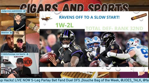 Yankees’ EPIC Division Chase + NFL Week 4 Best Bets & DFS Lineup Hacks!