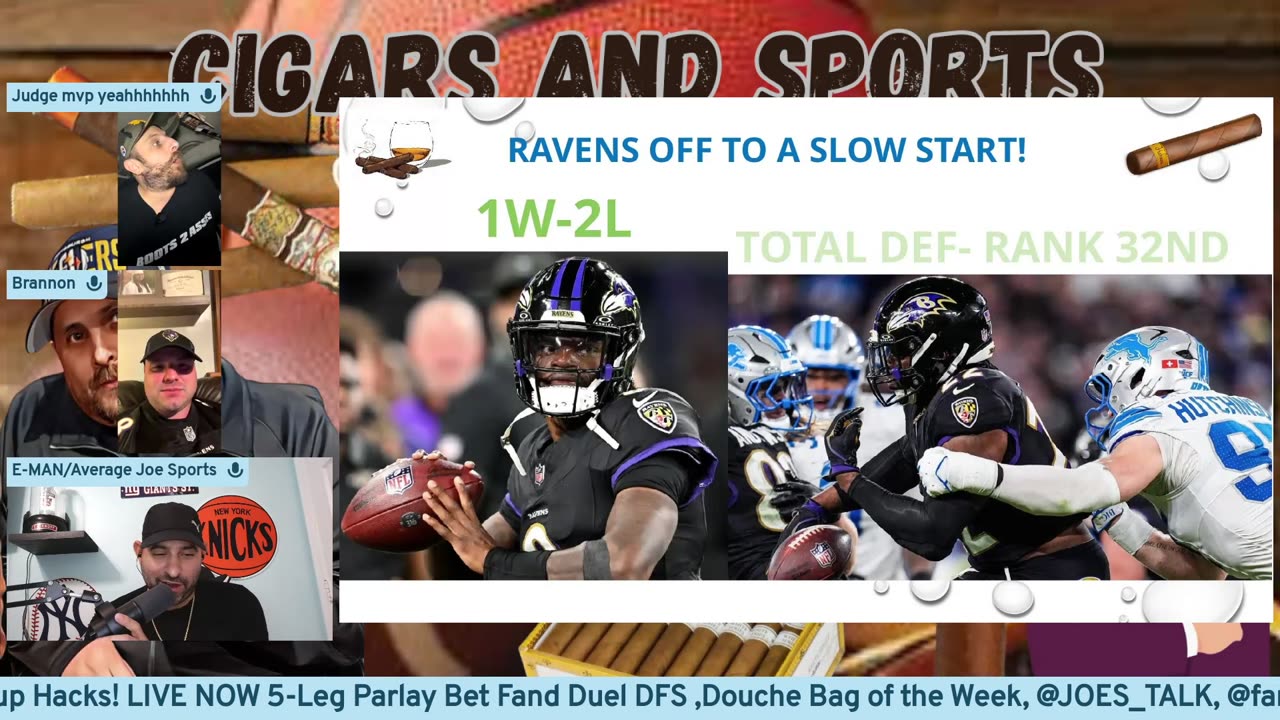 Yankees’ EPIC Division Chase + NFL Week 4 Best Bets & DFS Lineup Hacks!