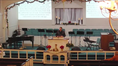 X-Mas - What's Missing in Your Christmas - Part 1