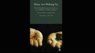 Many Are Waking Up! (Substack)