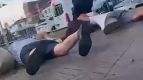 New video shows the terror at Bondi Beach