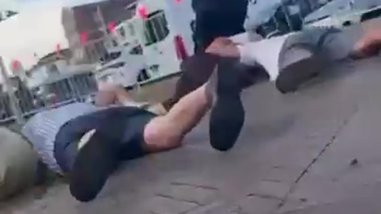 New video shows the terror at Bondi Beach