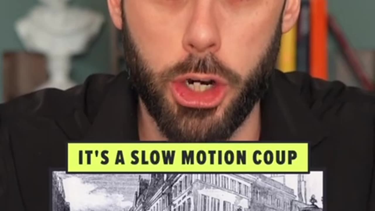 Il Canada non è una democrazia, è una situazione di ostaggi