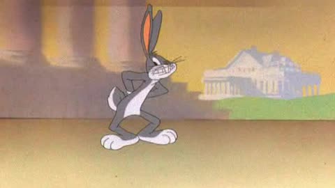 Looney Tunes Golden Collection S1944E27 Stage Door Cartoon