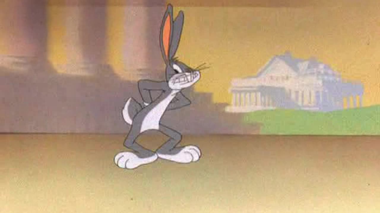 Looney Tunes Golden Collection S1944E27 Stage Door Cartoon