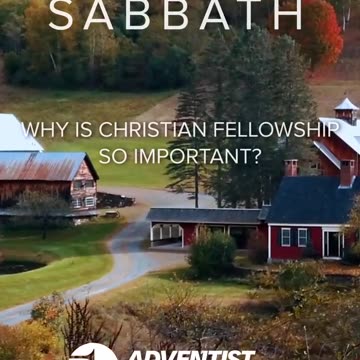 HAPPY SABBATH