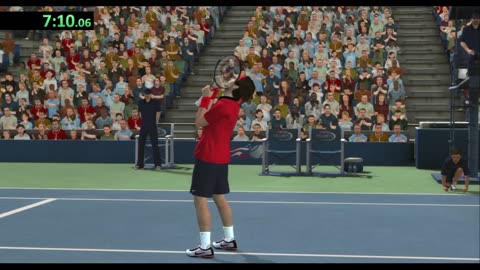 Top Spin 4 Hot Shots #15