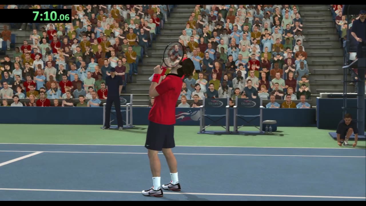 Top Spin 4 Hot Shots #15