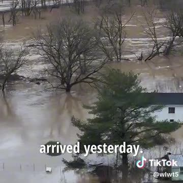 Devastating Flood