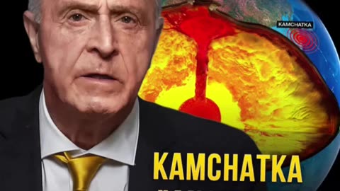 🚨Egon Cholakian: The Kamchatka "Anomaly" Is Only the Beginning of Global Catastrophes!