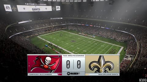 Madden NFL 26 - Cincinnati Bengals vs Pittsburgh Steelers