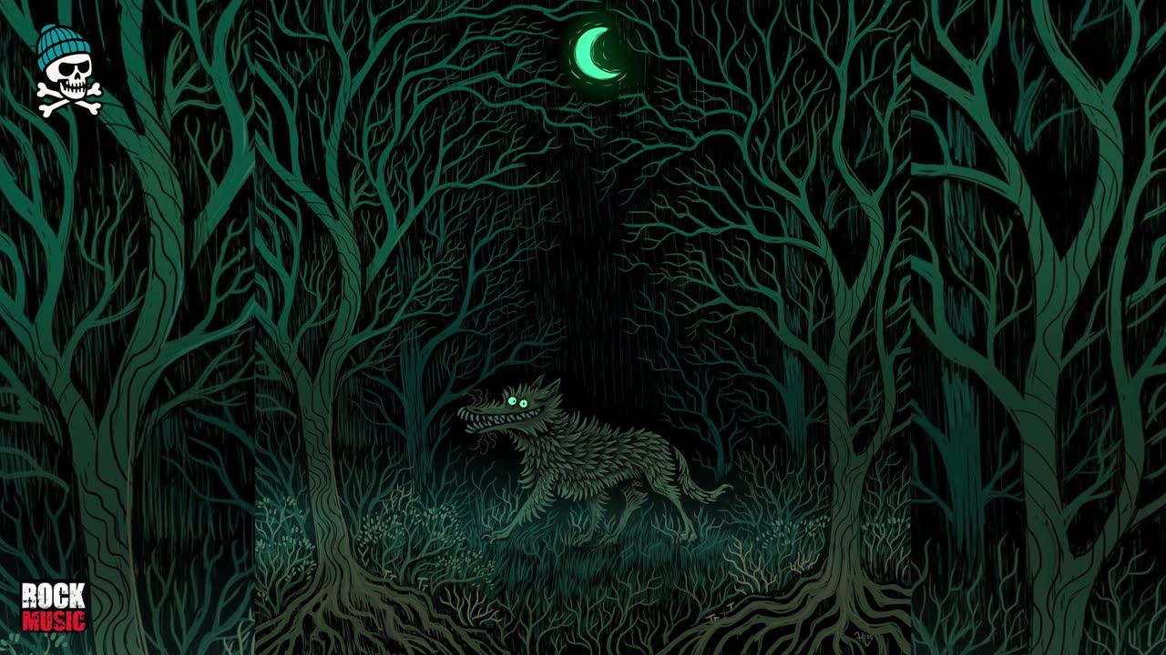 The Blasting Company & Avantris - The Crooked Moon: Hungry Woods