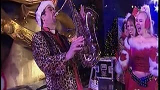 Brian Setzer Orchestra - Winter Wonderland = Rockefeller Center