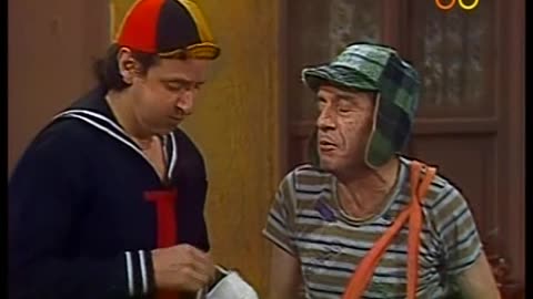 El Chavo del 8 - 1978x18 Don Ramón zapatero Parte 3