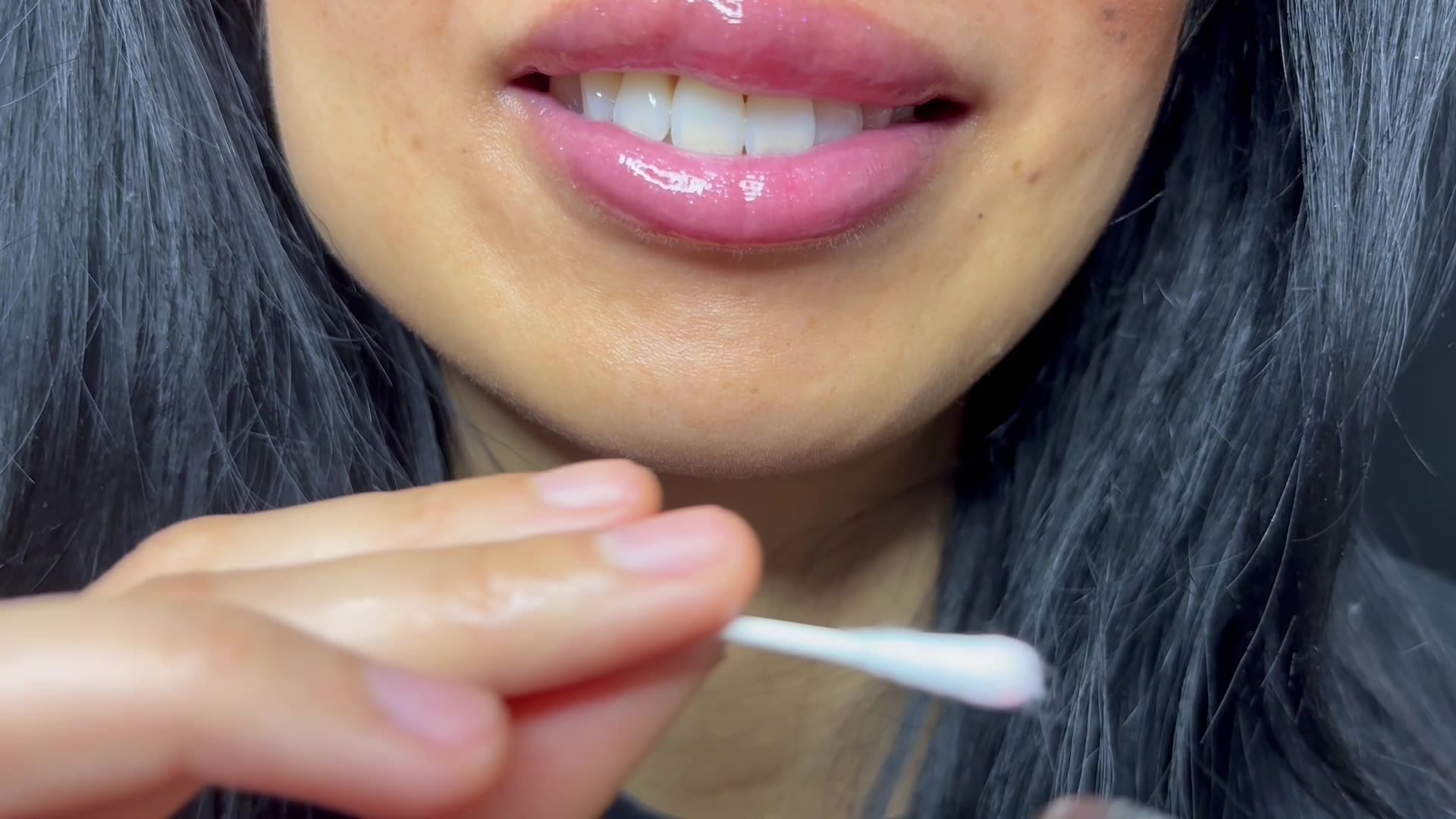 ASMR CLEANING YOUR EARS | personal attention