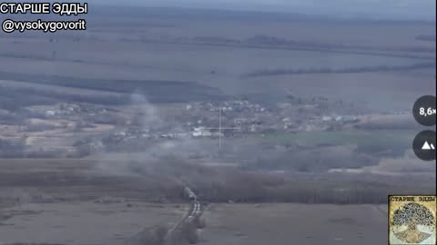 Russians Routed a Ukrainian Counterattack