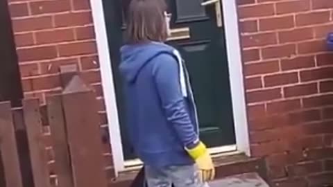 Immigrants get a shock when they get their rubbish returned to them