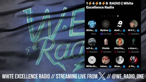 White Excellence Radio