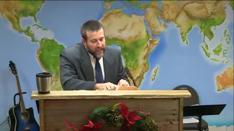 Daniel's 70th Week - Pastor Steven Anderson