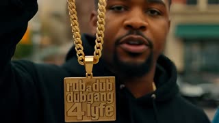 RUB A DUB DUB GANG 4 LYFE