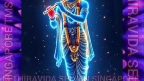 TMS LEGEND இசையமைத்து பாடிய ஸ்ரீ கிருஷ்ணா கானங்கள் | பக்தி பாடல்கள் SONG 2