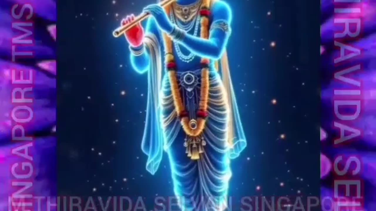 TMS LEGEND இசையமைத்து பாடிய ஸ்ரீ கிருஷ்ணா கானங்கள் | பக்தி பாடல்கள் SONG 2