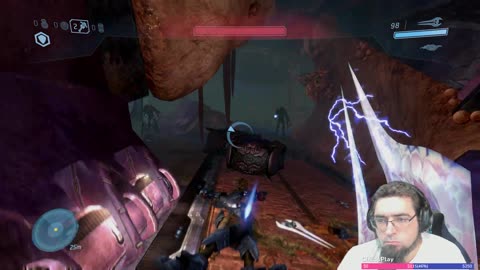 !Charity | The Chief takes on the Covenant - H3EP3 - Legendary First Re-playthrough-ish | #Azeron #halo3 #halomasterchief #halomasterchiefcollection