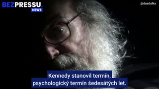 Stanley Kubrick 1999 interview o natáčení přistání na Měsíci