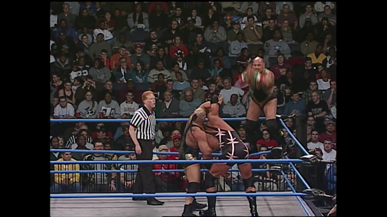 WCW Starrcade 2000