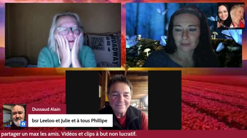 Un Autre Regard sur l'Actualité avec Philippe Le Gendre, Julie & Leelou 13/01