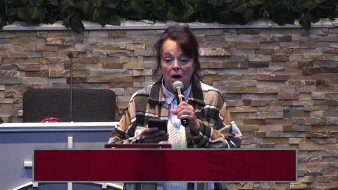 Victory Bible Church Oct 26, 2025